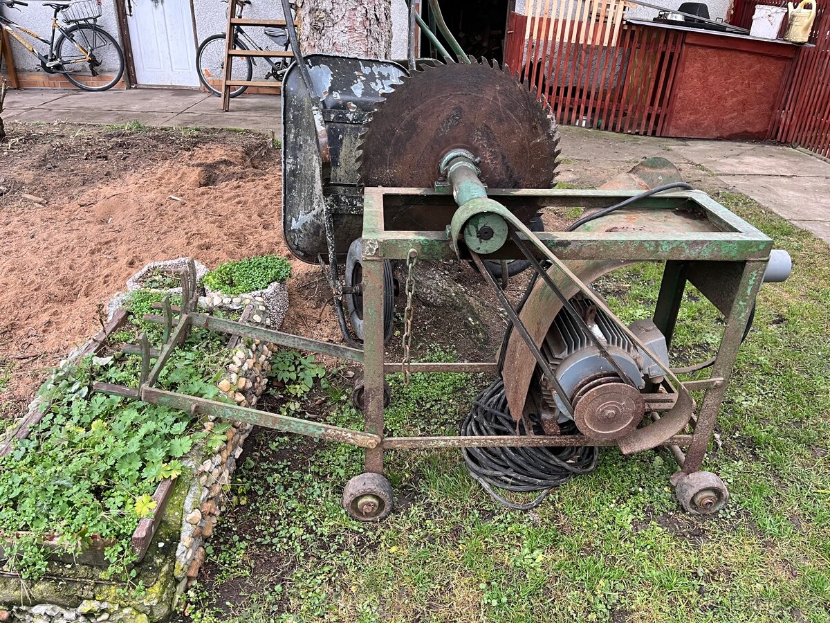 Citkulárka 5,5KW - 5