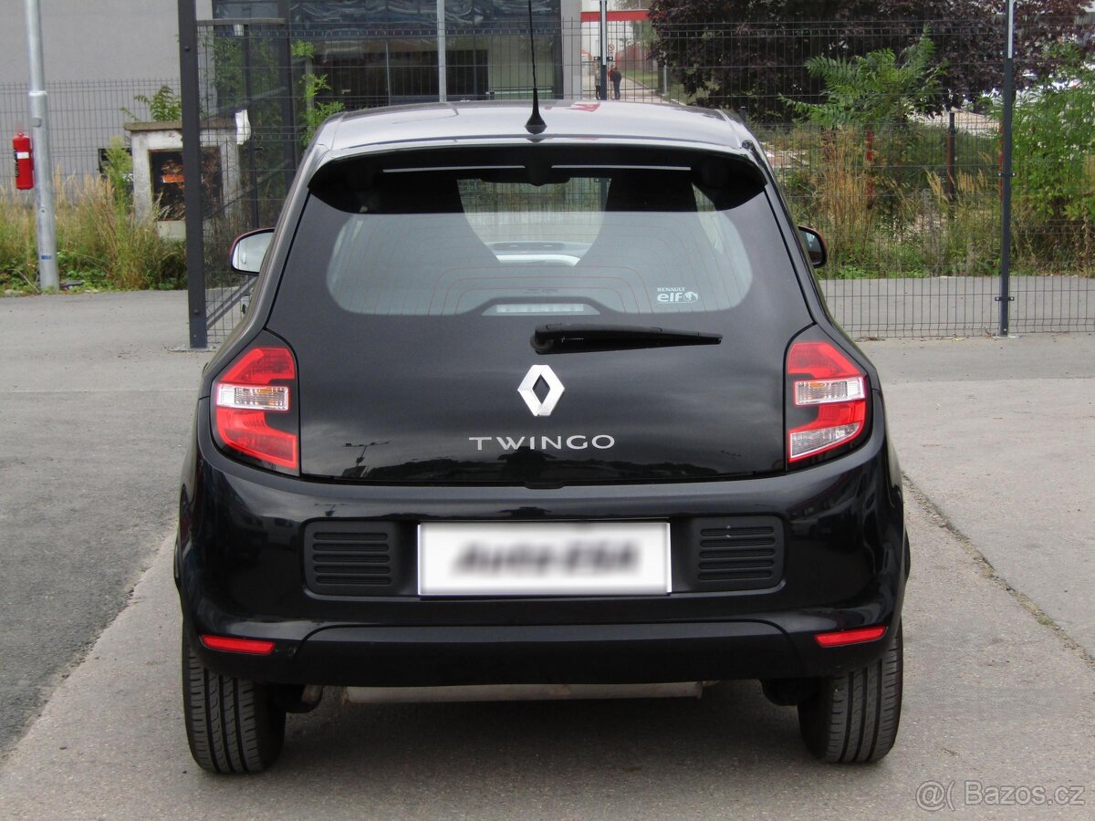 Renault Twingo 1.0TCe , 52 kW benzín, 2015 - 5