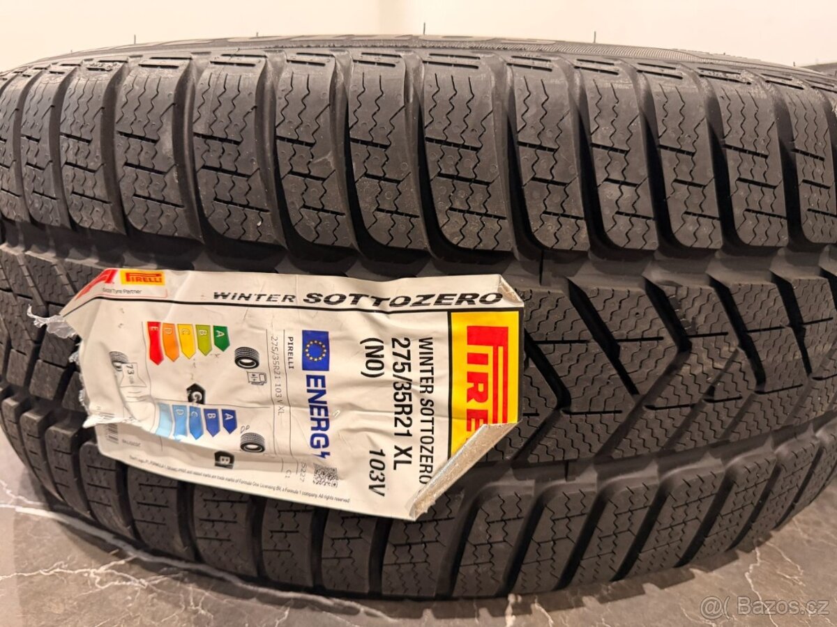 9766012025AA kolesa panamera 976 r21 zimní - 5