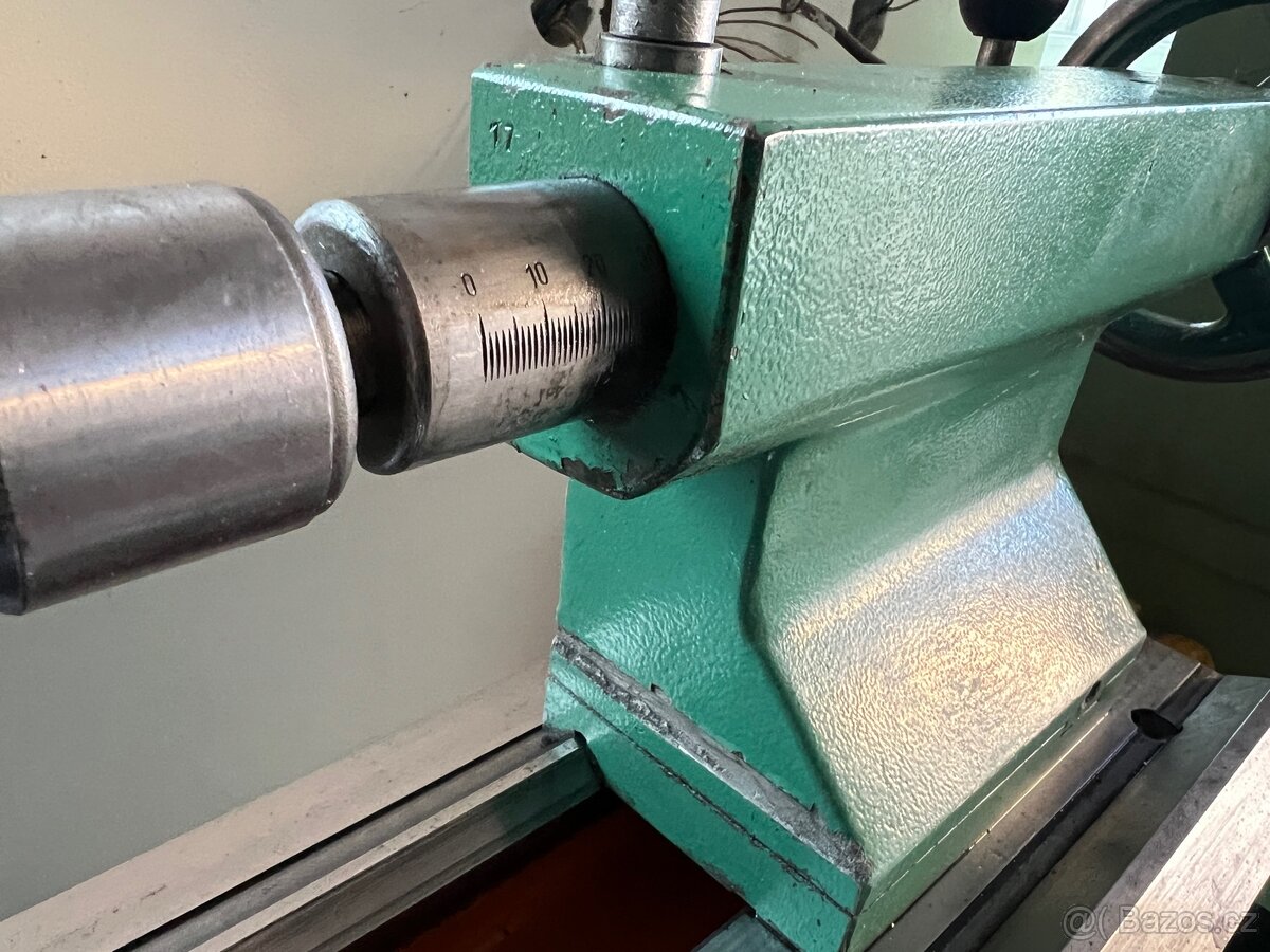 Soustruh Kart E3N - 5