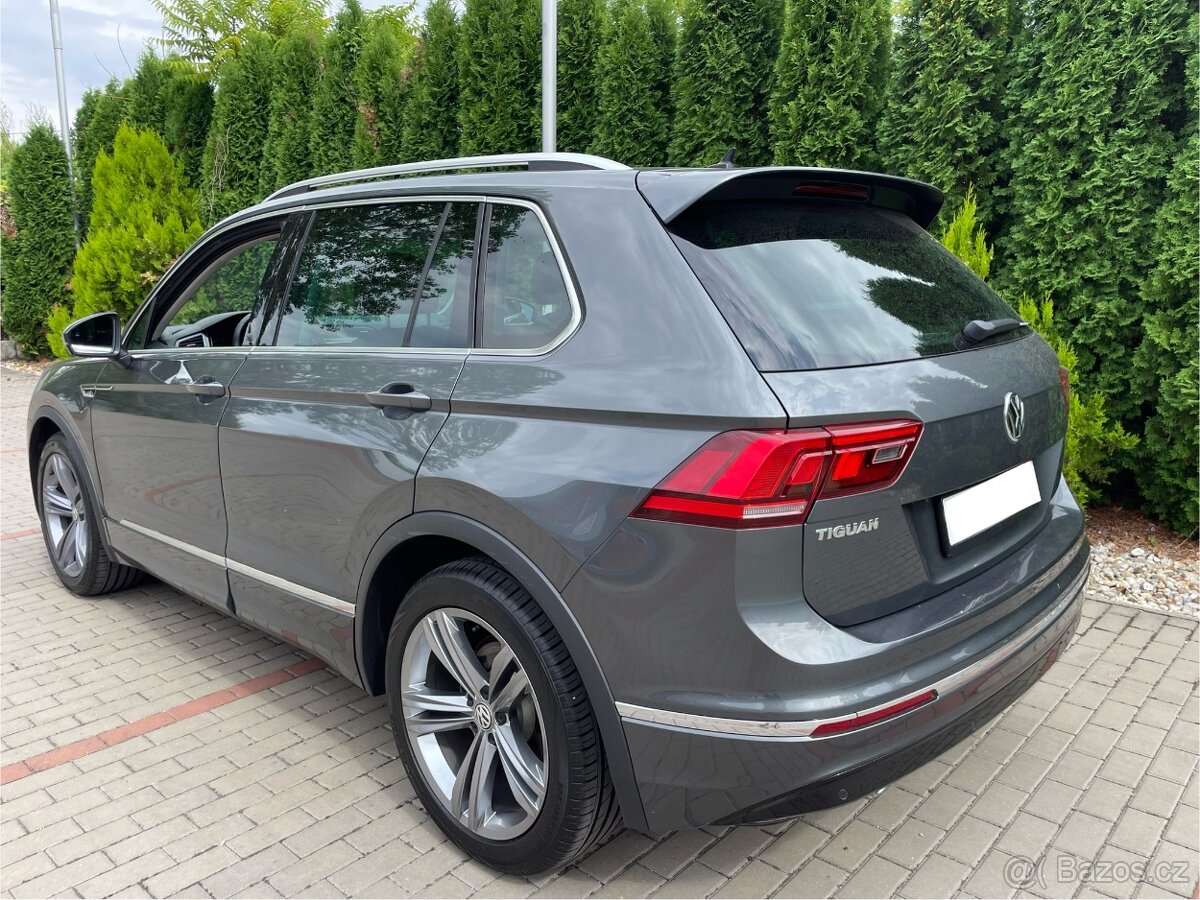 Volkswagen Tiguan R-Line 2020 - 5