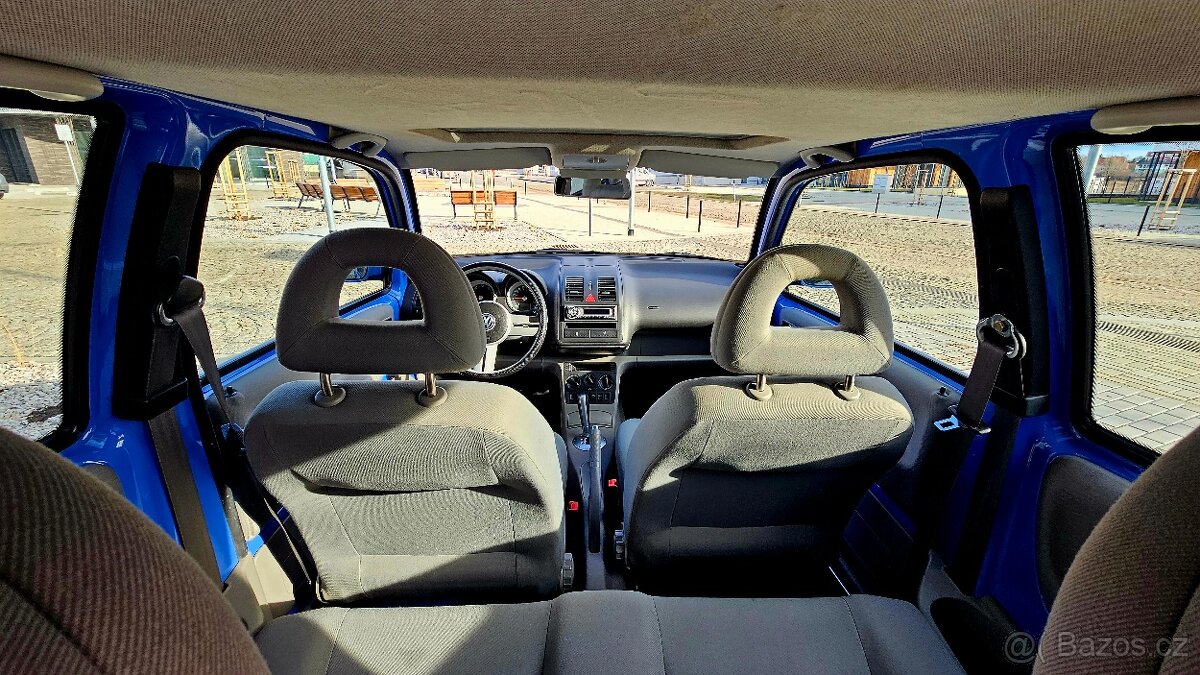Volkswagen Lupo 3L - 5