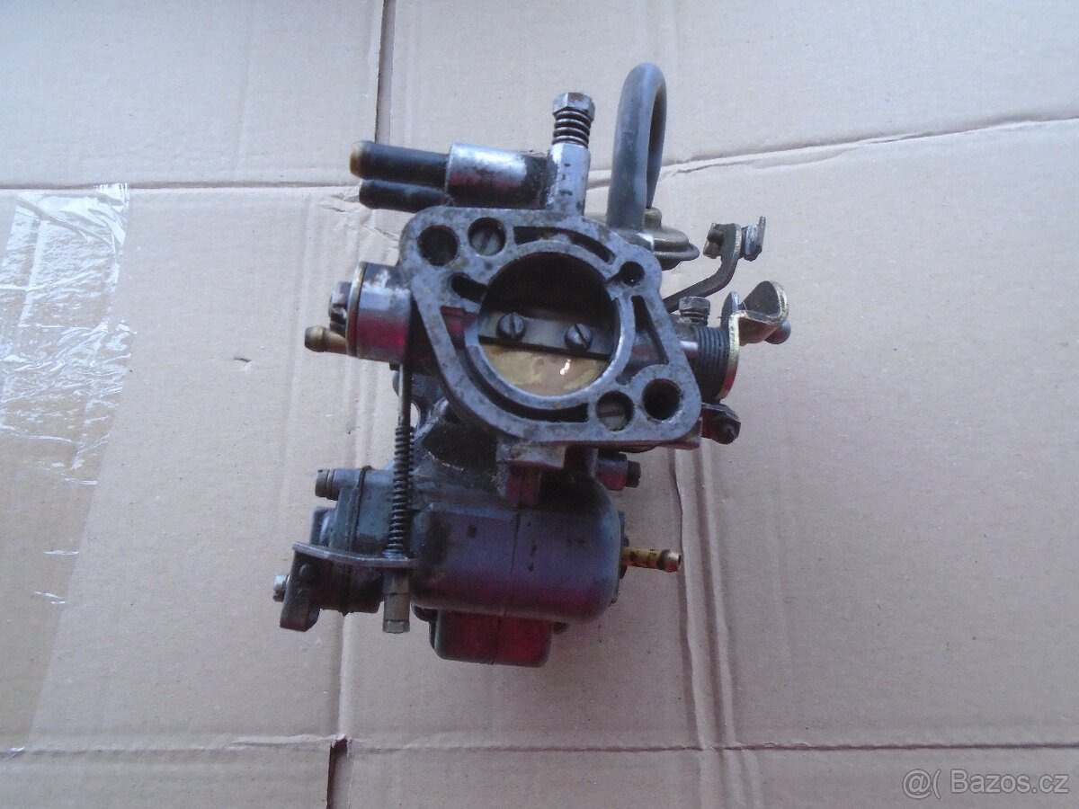 Fiat 128 Zastava 1100 Karburátor - 5