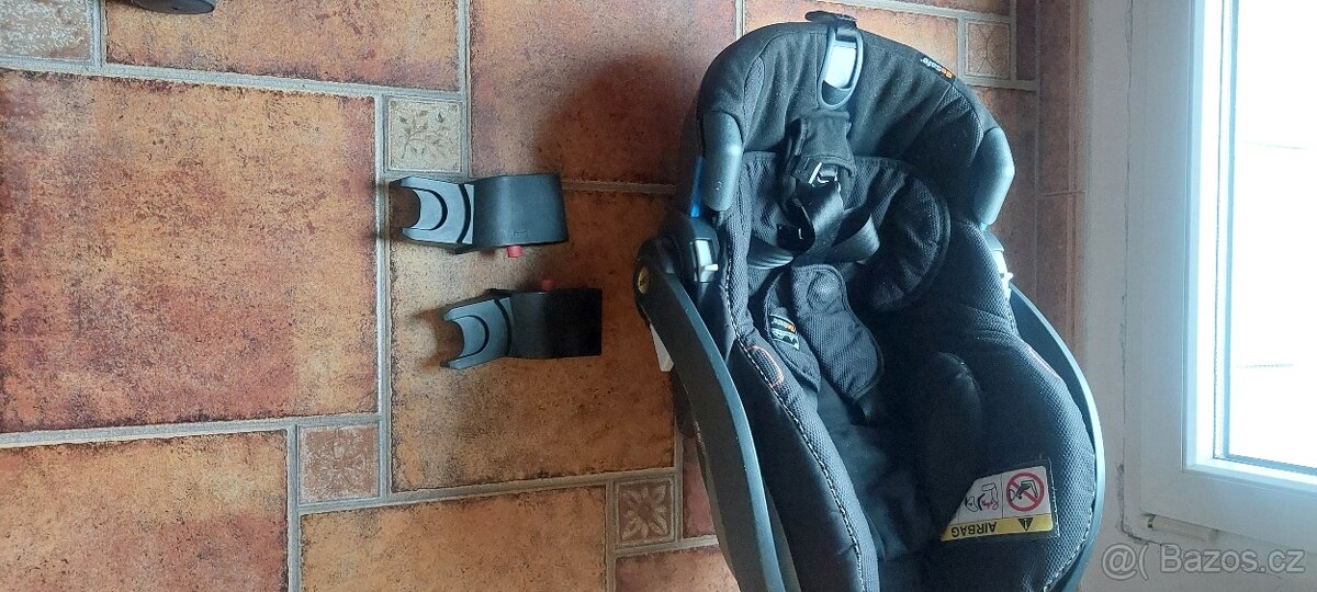 Multifunkční kočárek - 5