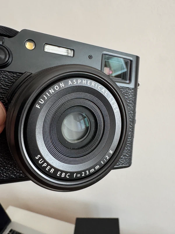 📸 Fujifilm X100VI - v záruce - 5