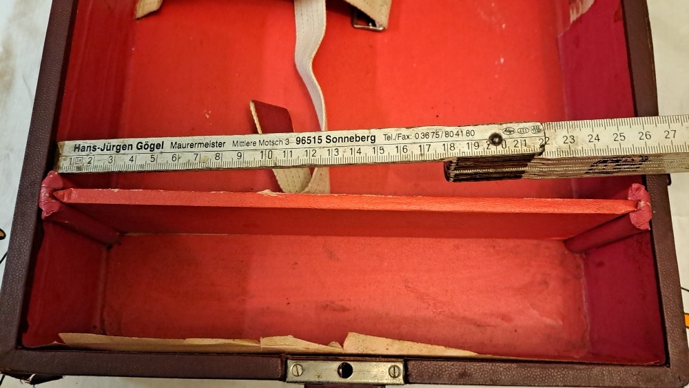 Kufřík na gramofon Supralion - 5