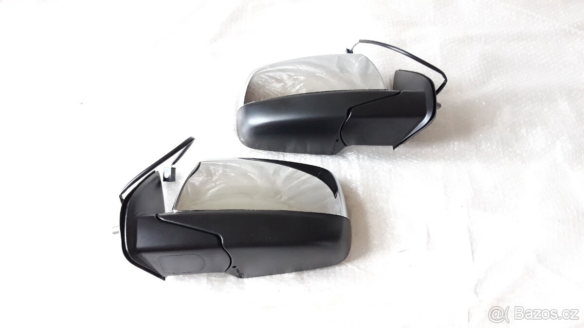 Ford Ranger: Zrcátka - 5