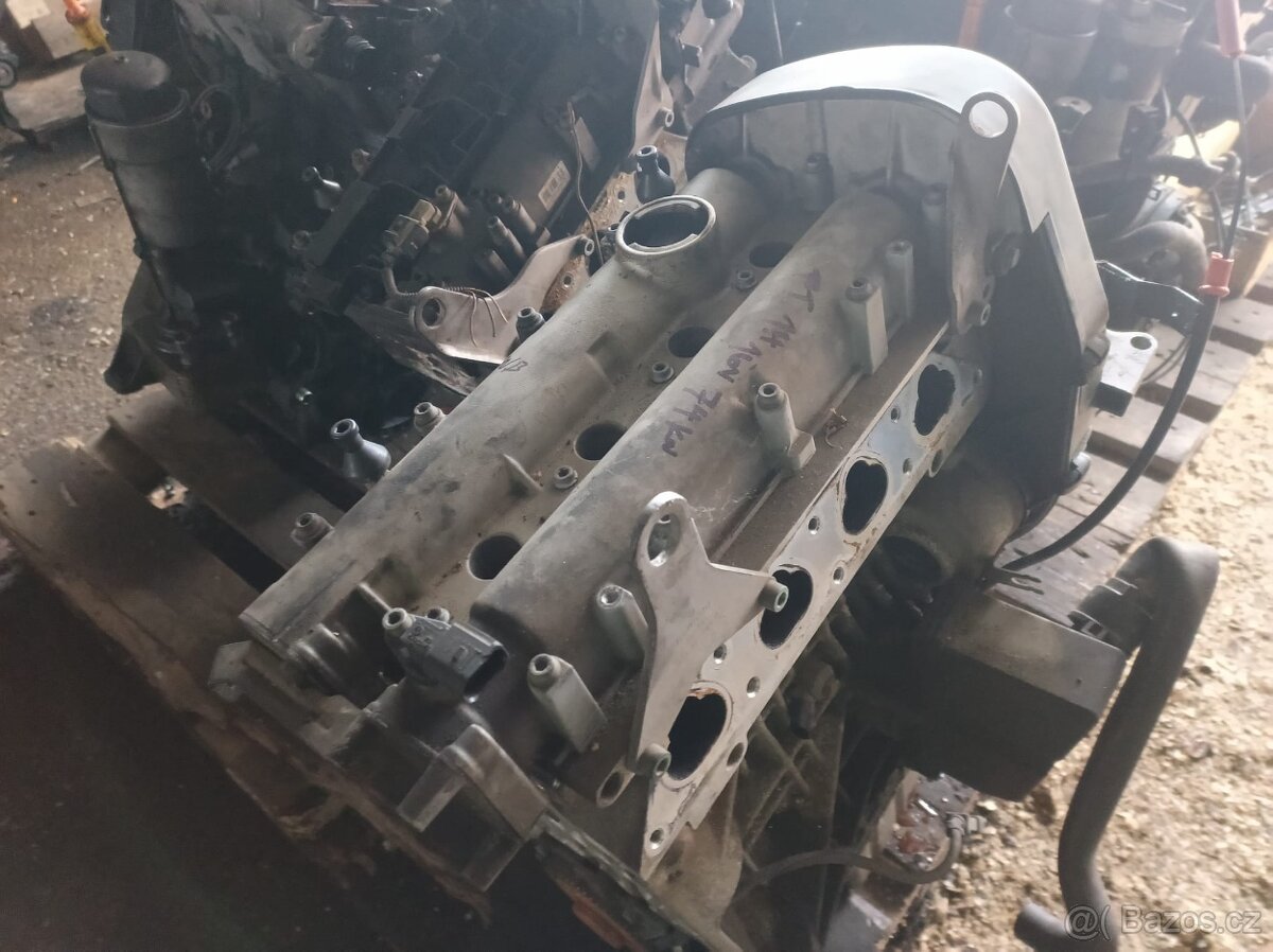 Škoda,VW 1.4 16V 74kw - Motor AUB - 5