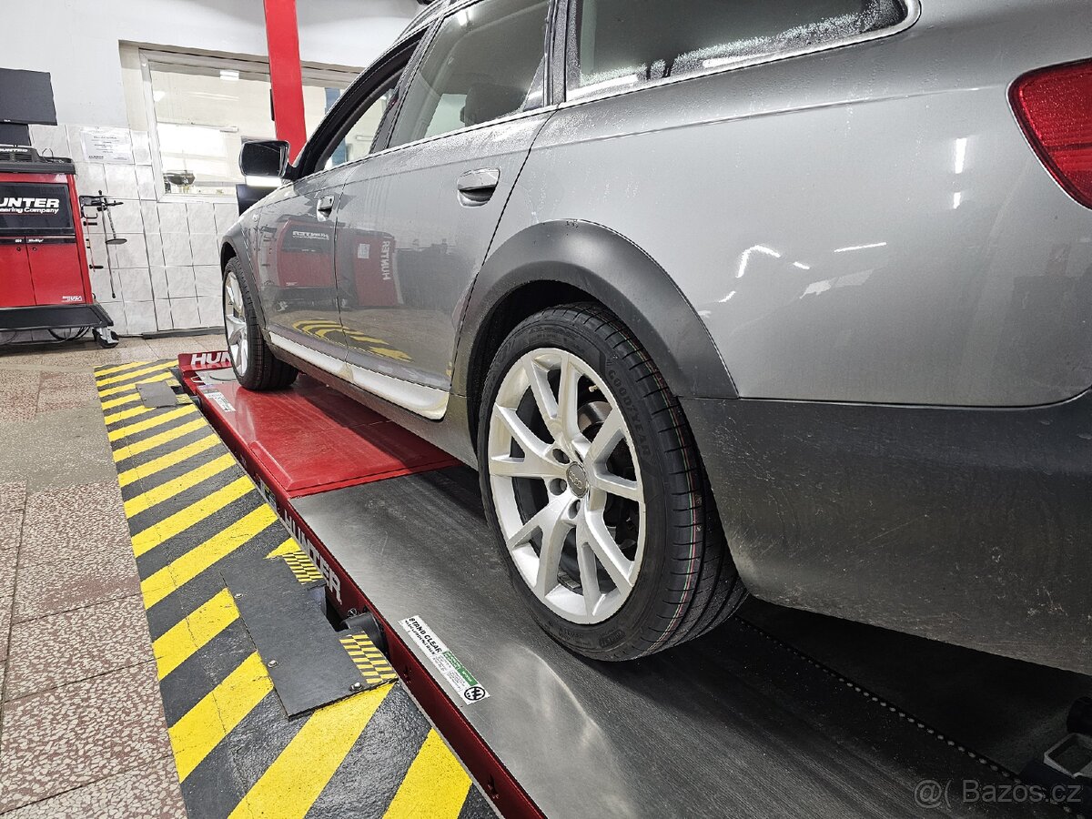 Alu kola Audi 8Jx19 - 5