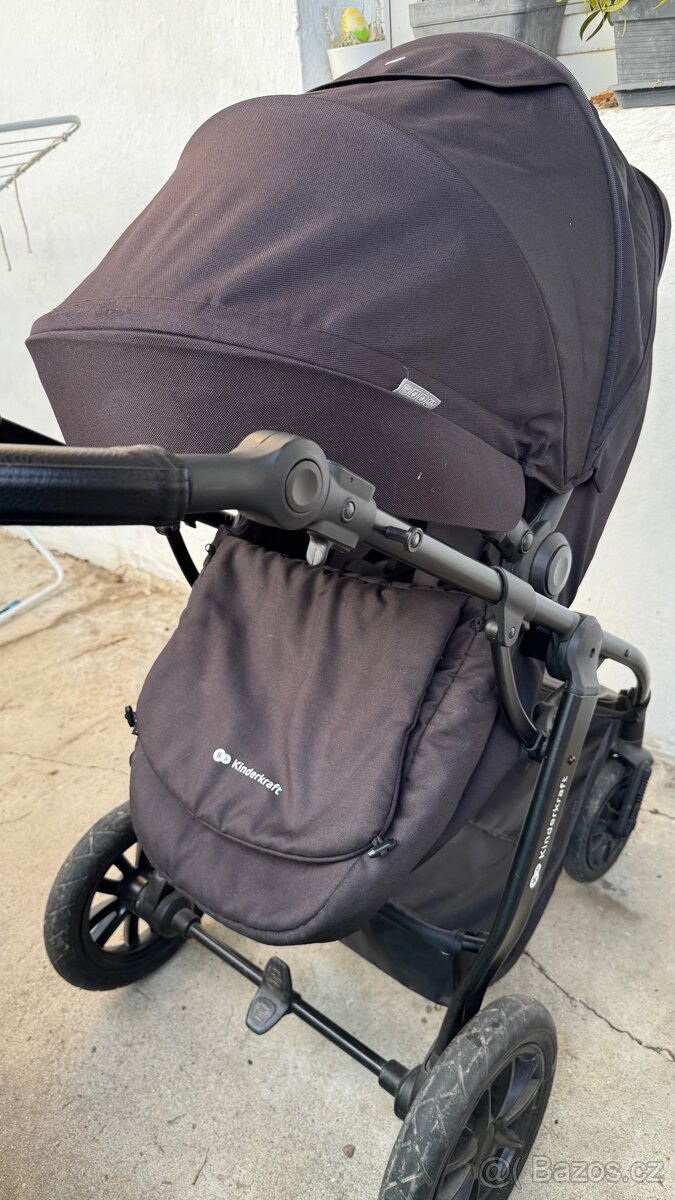 Kočárek kinderkraft - 5