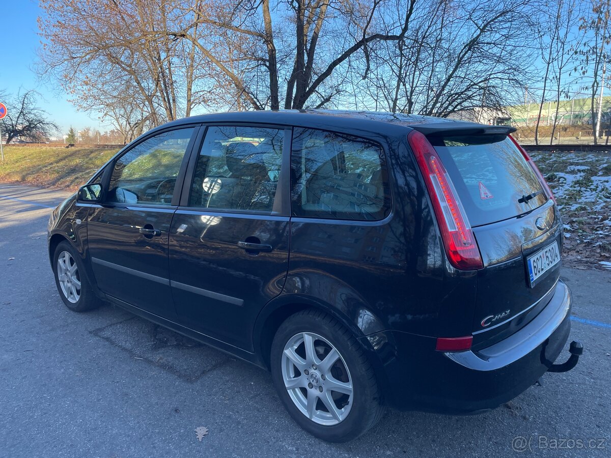 Ford C-max - 5