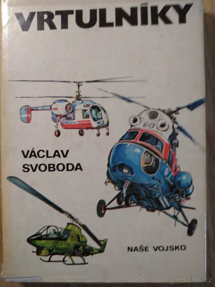 Knihy o vojenské technice - 5