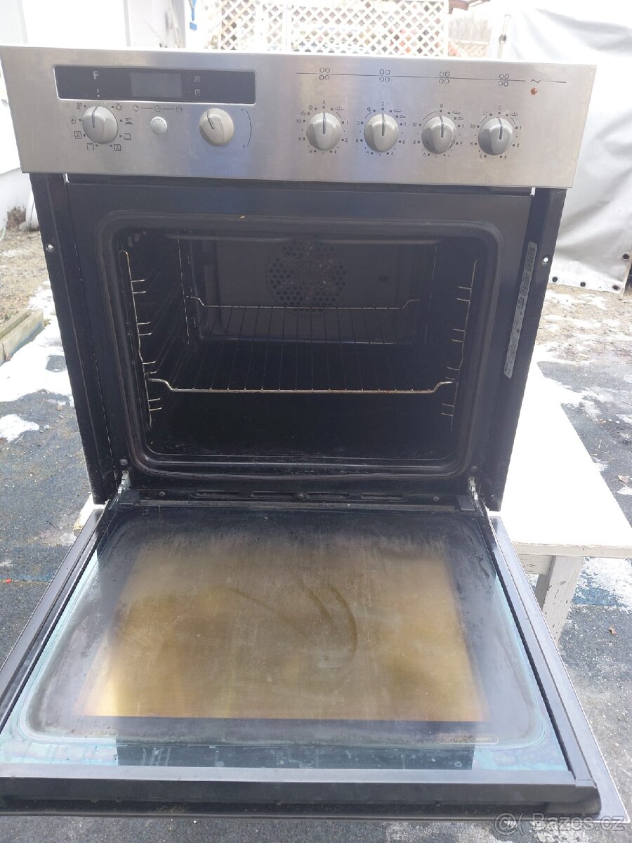 Trouba s varnou deskou set - 5