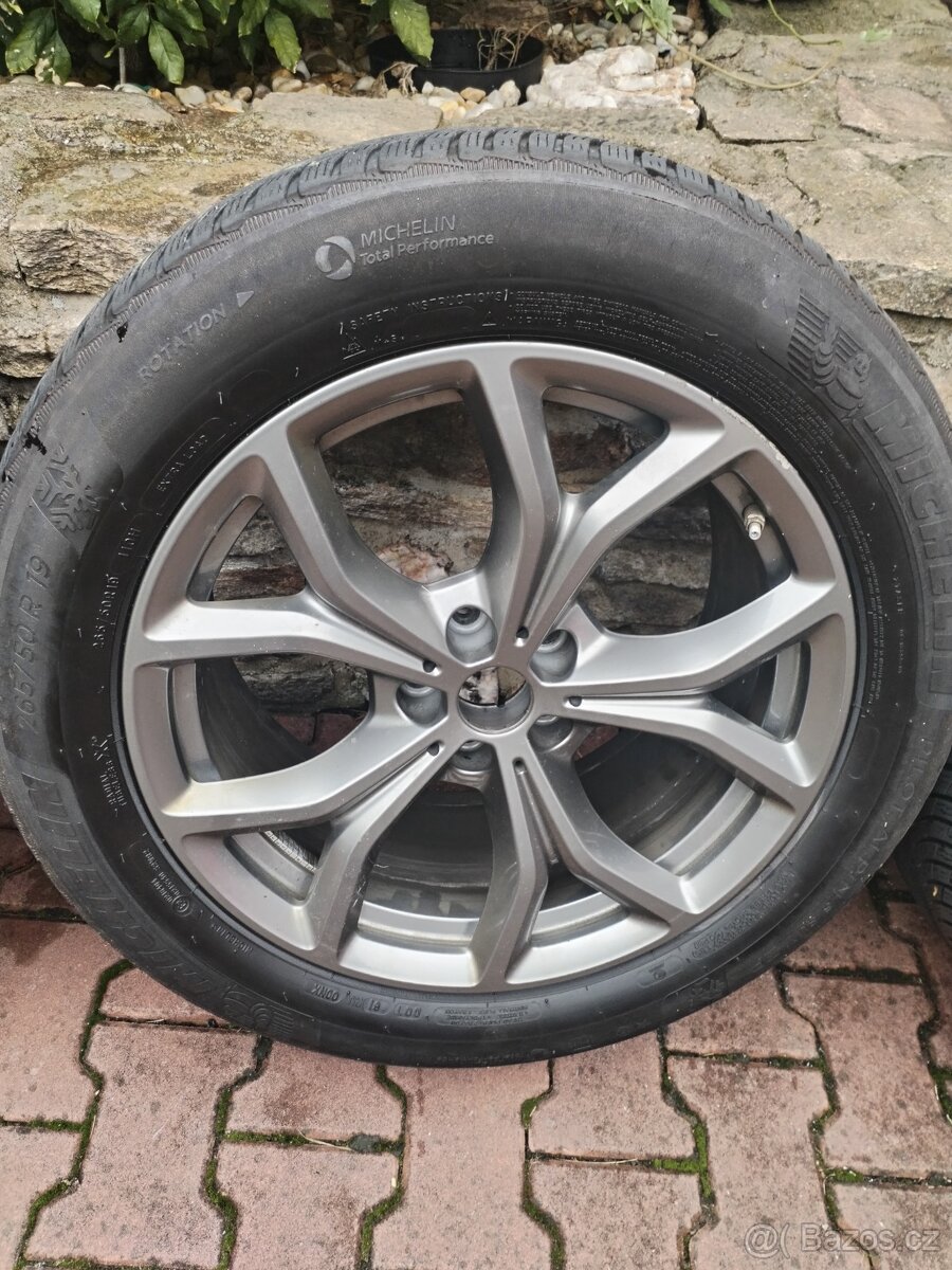 ALU kola BMW X5 G05 5x112 - 5