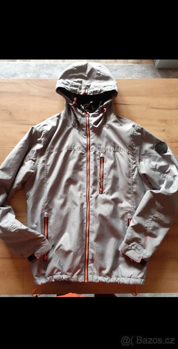 Přechodová bunda - 5