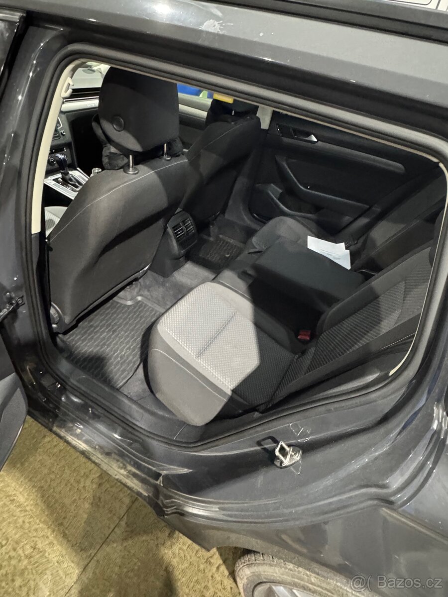 Passat b8. 2016. - 5