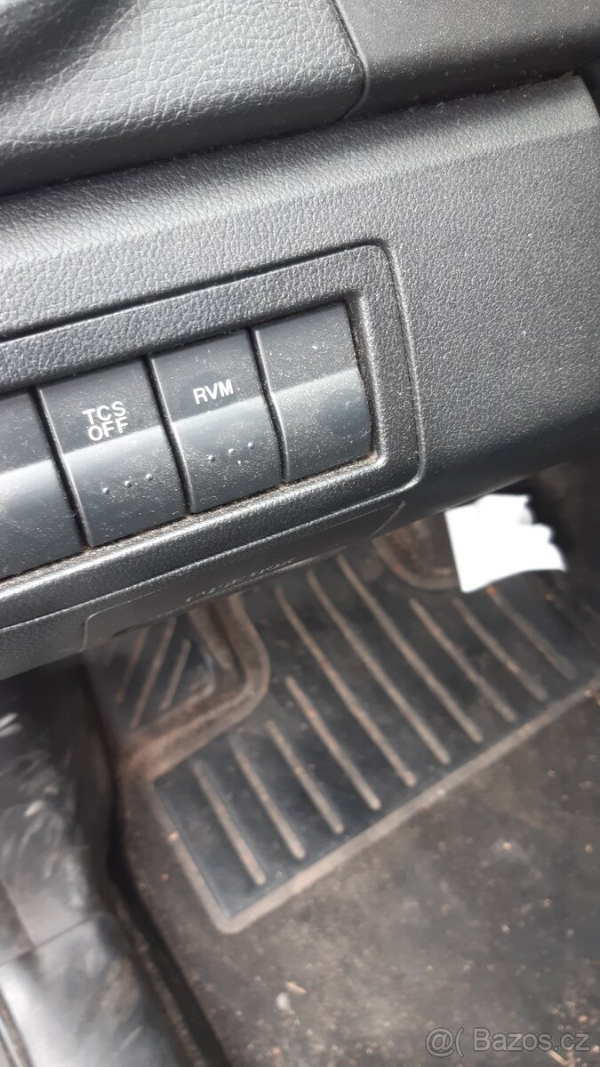 mazda cx7 na díly rok 2011 2,2d - 5