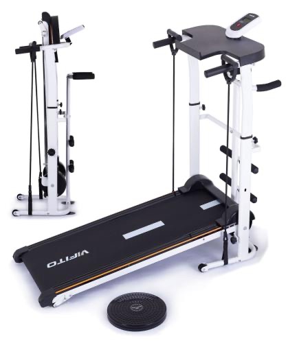 chodící nemotorový pás - Vifito Rio 3 - 5