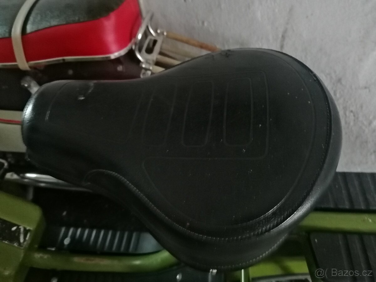 Babetta 210 pojízdná - 5