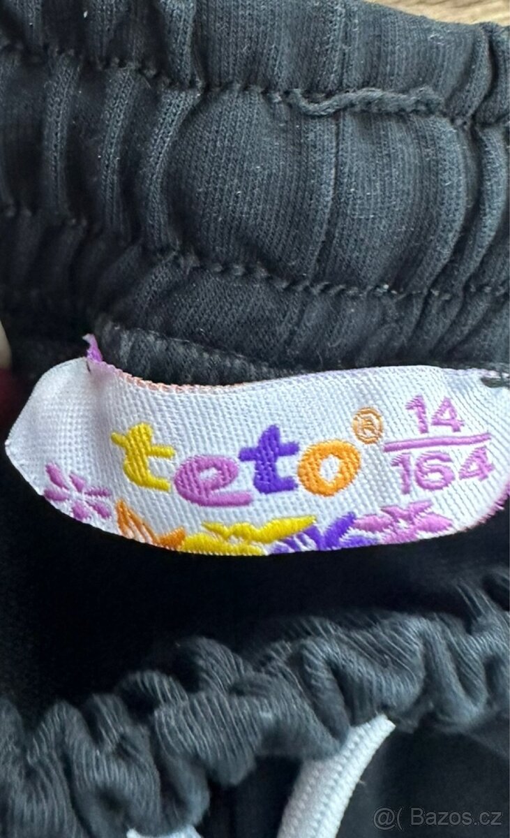 Dívčí kalhoty - 5