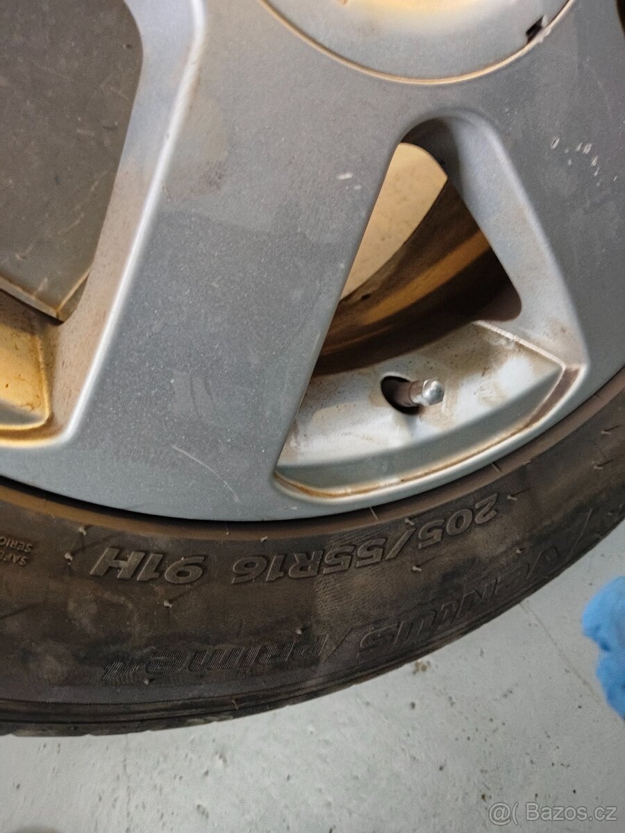 Letní pneumatiky hankook - 5