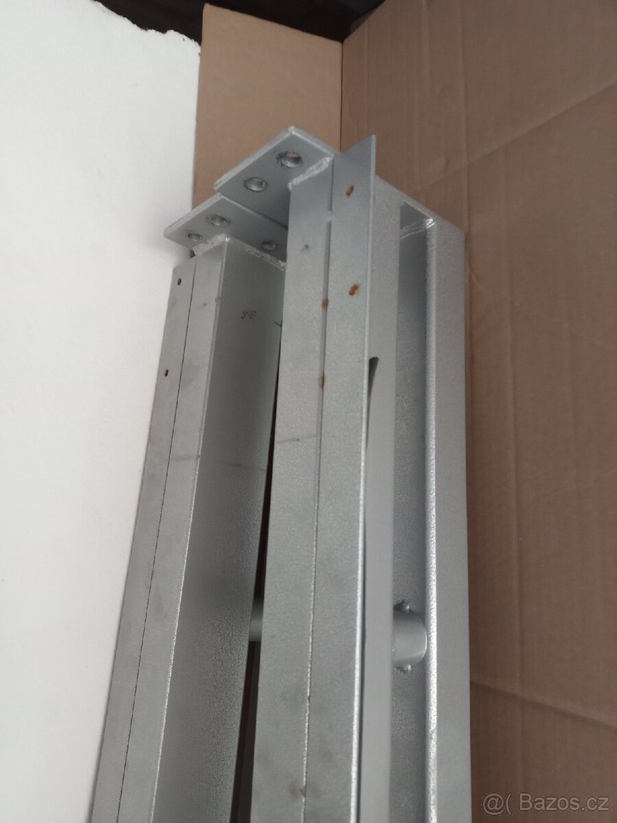 Ocelové nosníky, konstrukce - 5