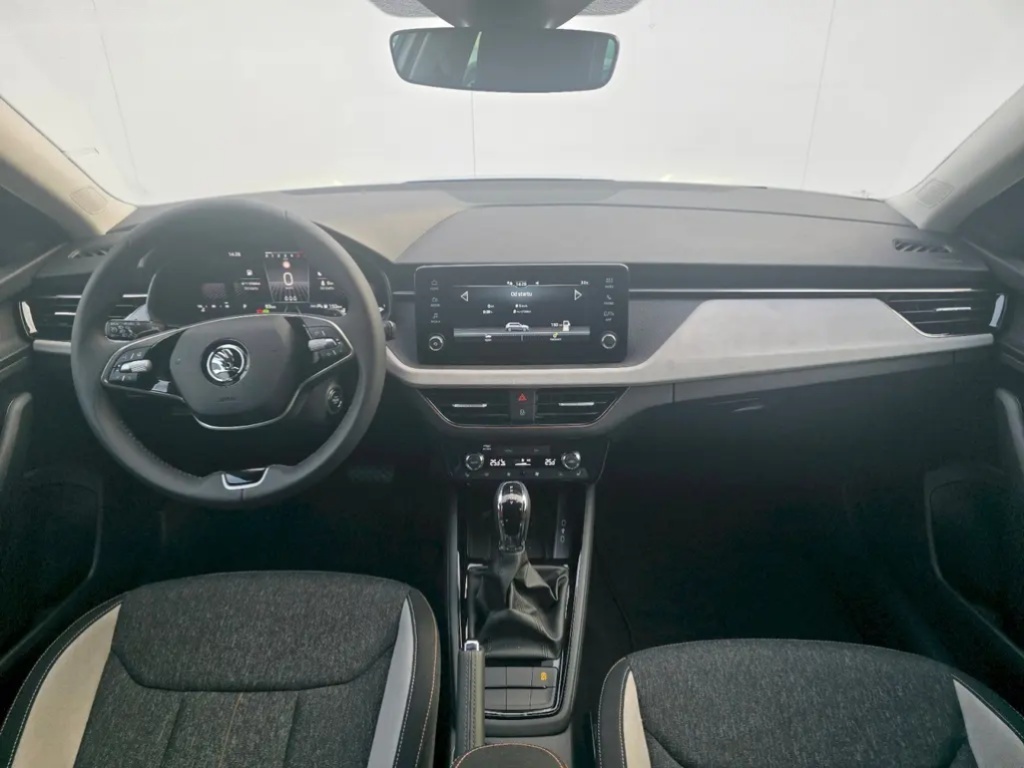 Škoda Scala, Selection 1.0TSI/85kW - 5