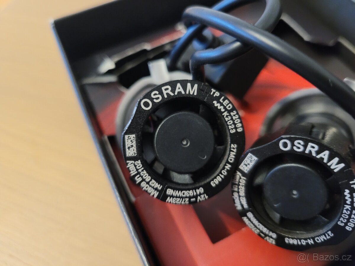 H4 Osram night breaker LED - 5