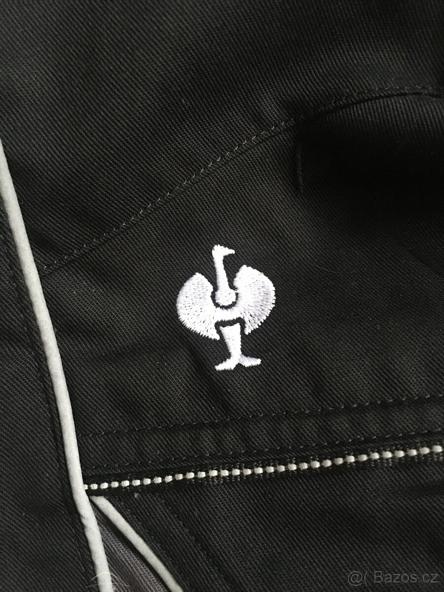 Pracovní kalhoty s laclem ENGELBERT STRAUSS. - 5