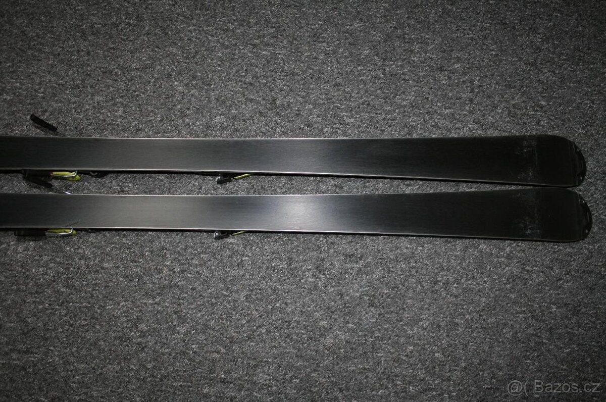 lyže fischer 160 cm - 5