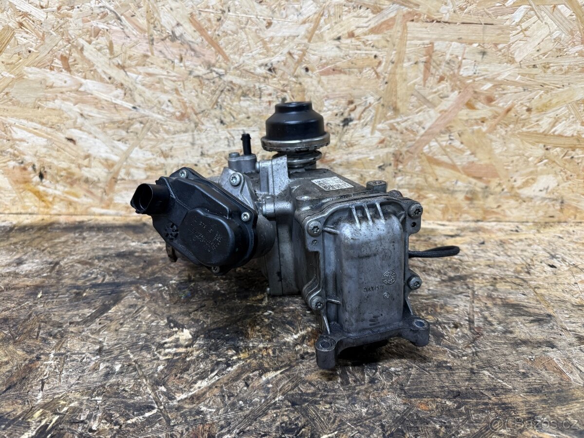 CHLADIČ EGR VW TOUAREG 7P 3.0 TDI 059131515CG - 5