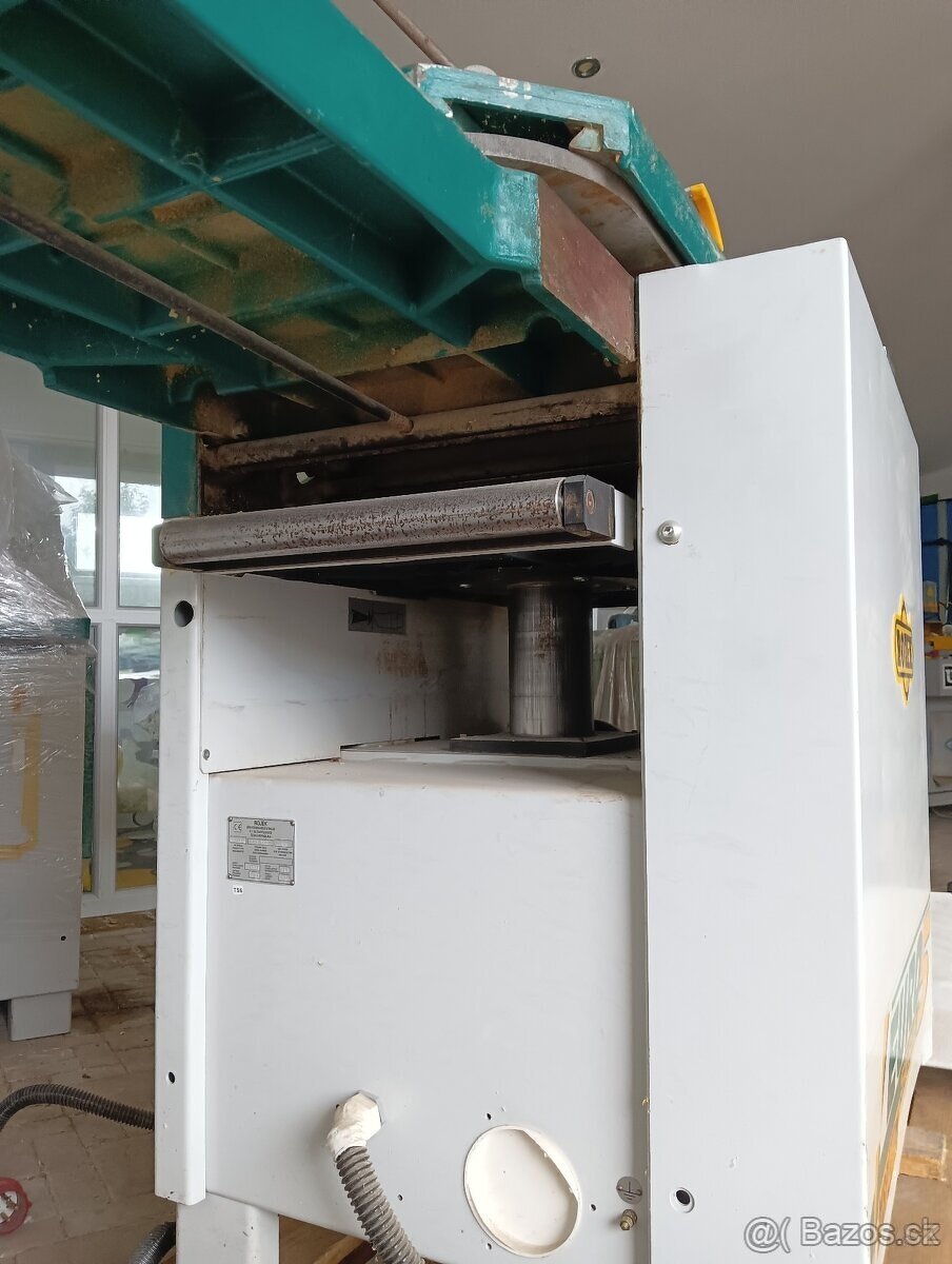 Rojek MSP 410 protahovačka a hoblovka - 5
