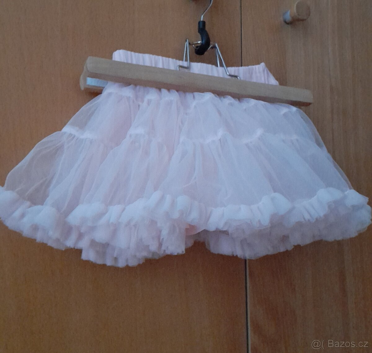 Dívčí nylonová sukýnka Next, vel. 1-3 let - 5