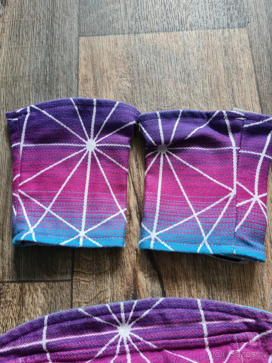 Nosítko Be Lenka Mini - Pavučinka - Galaxy - 5