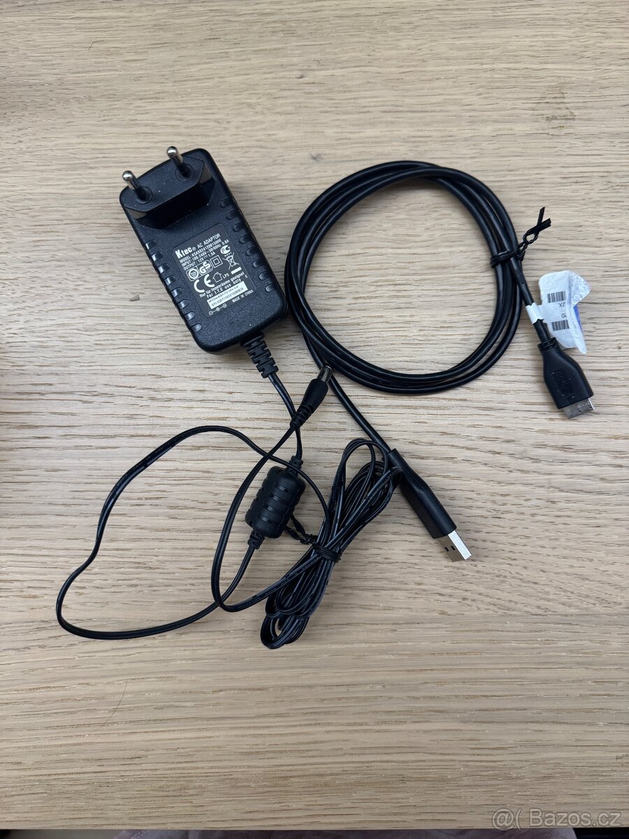 Externí disk WD 5TB - 5