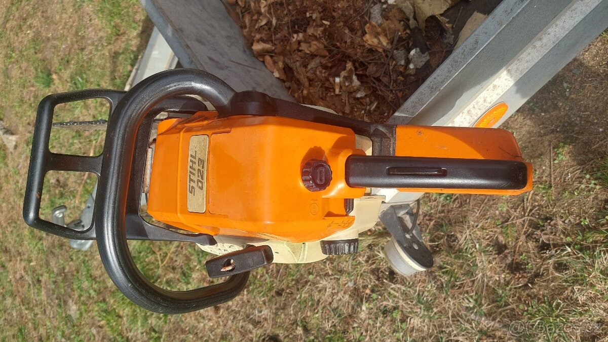 Motorová pila stihl ms 023 - 5