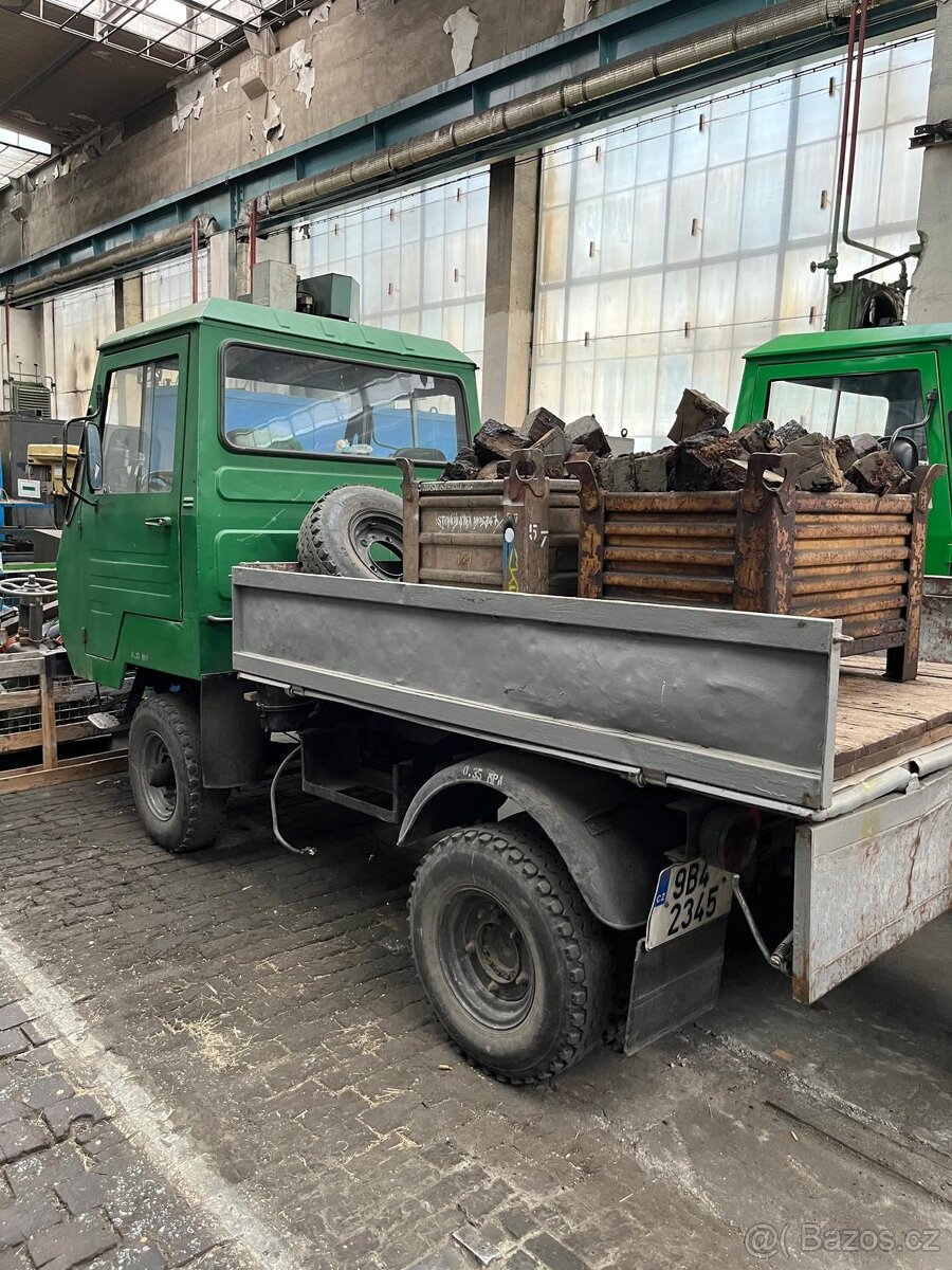 Multicar - 5