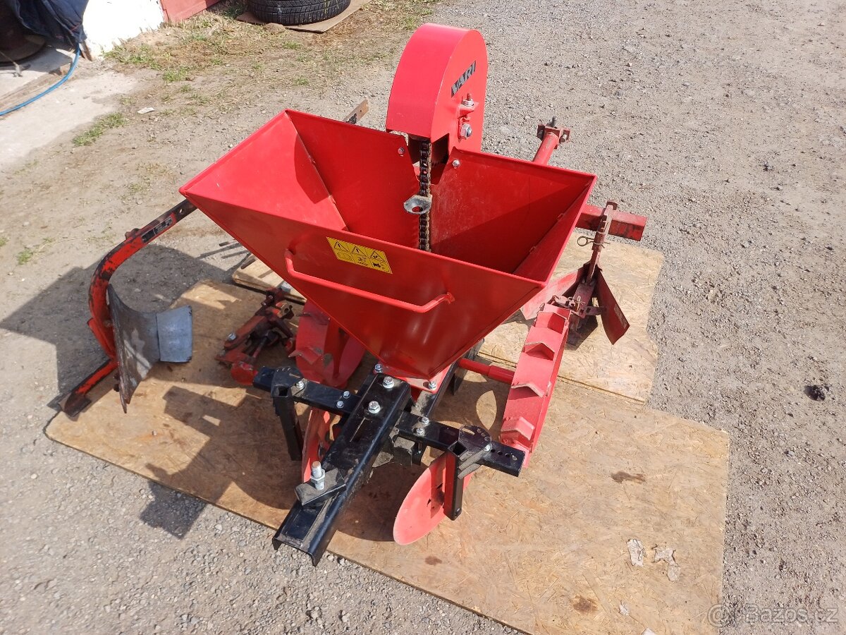 Zařízení pro pěstování brambor Vari - 5