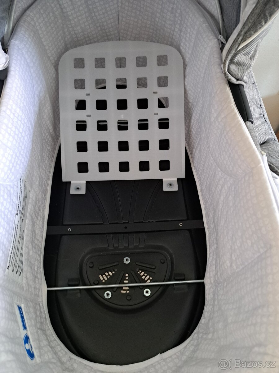 Camaraelo kočárek 3v1. - 5