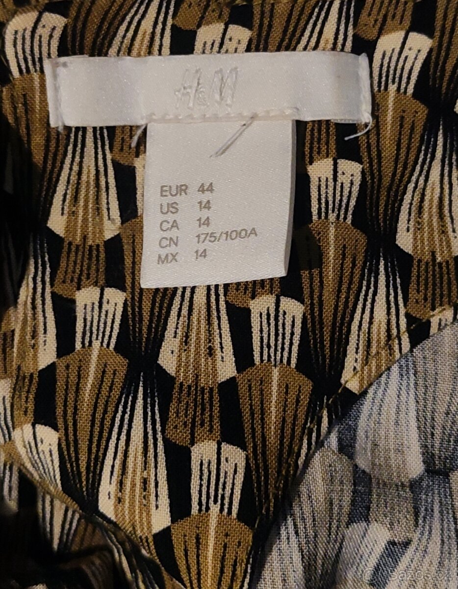 Dámské šaty H&M - 5