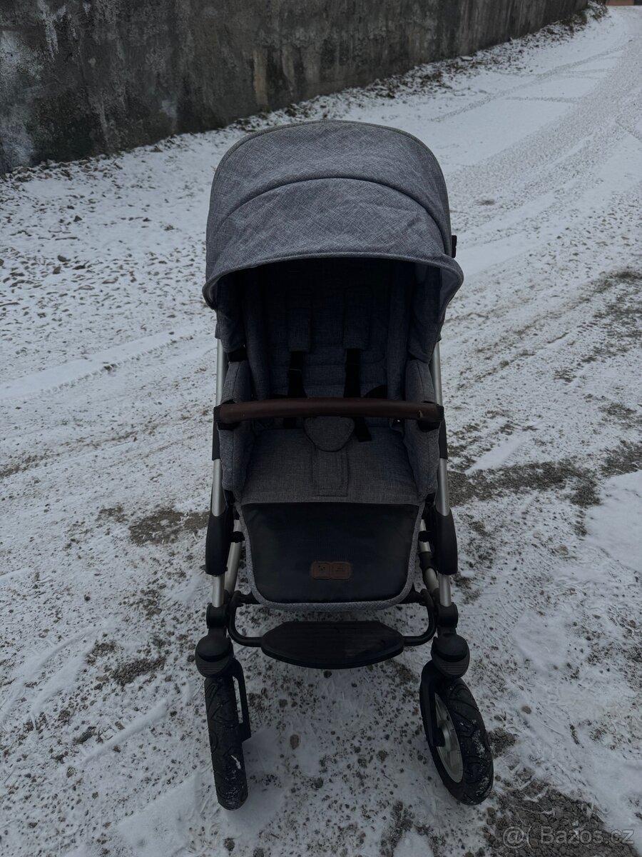 Kočárek 3 v 1 - 5