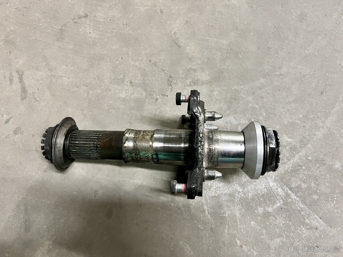 Díly Ducati Hypermotard - 5