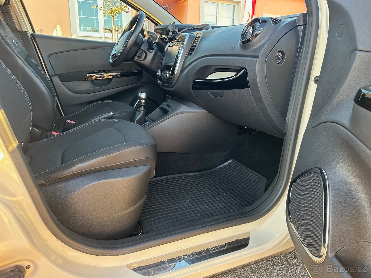 Renault Captur 1,2 - 5