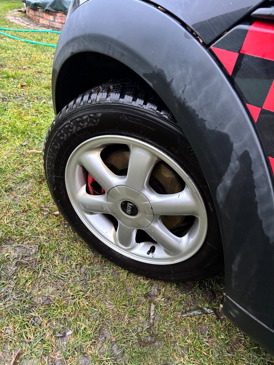 MINI Cooper - ONE, r.v. 2010, 1.4. - benzin - 5