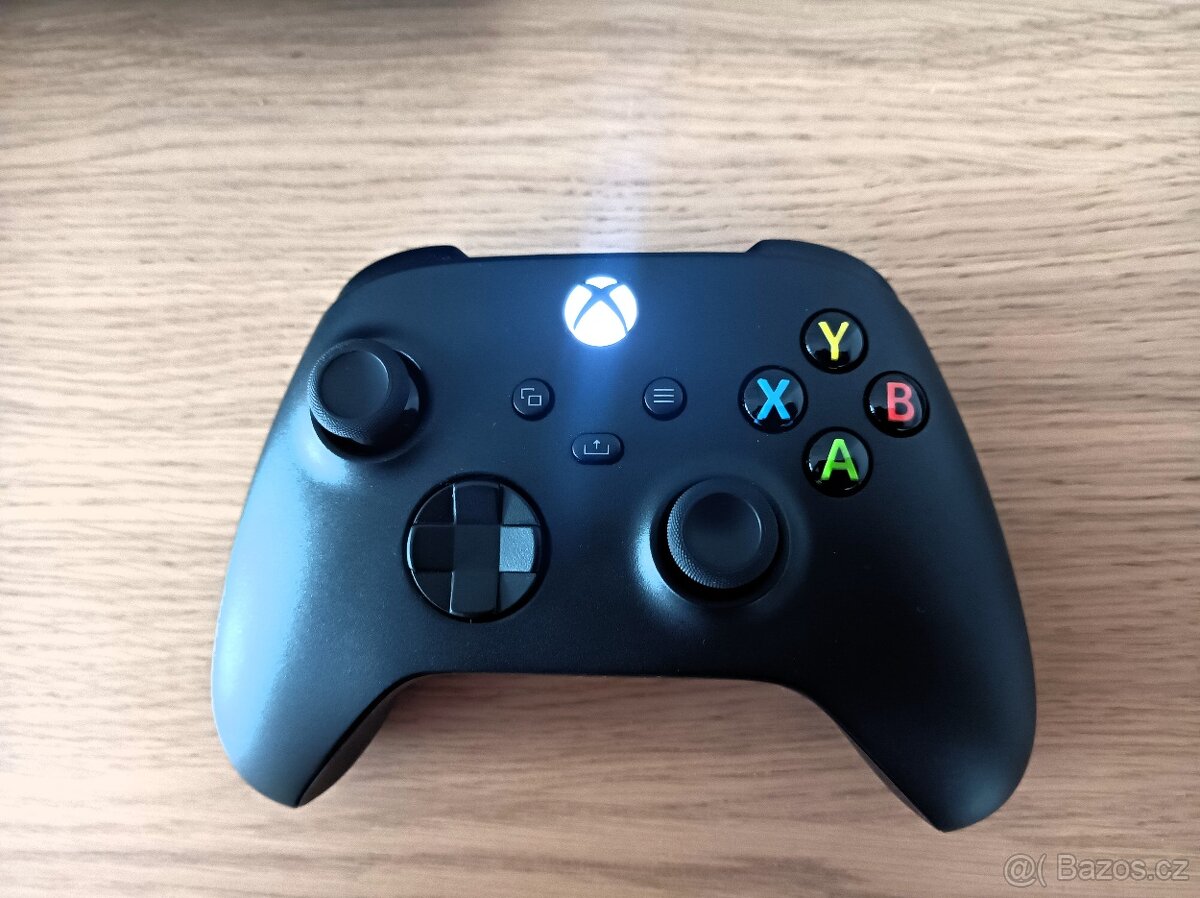 Xbox One 500GB + 10 her - 5