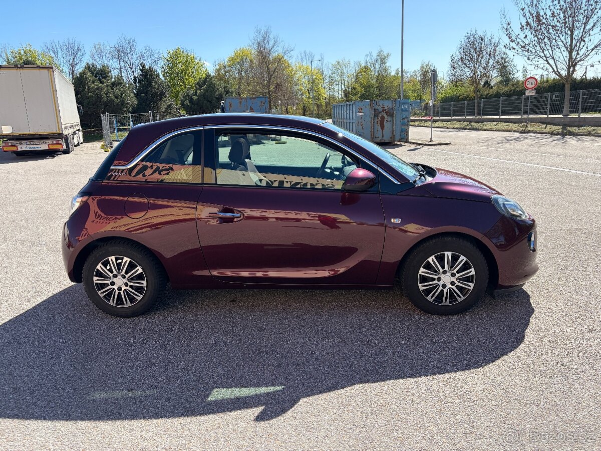 Opel Adam - 1.majitel - 5