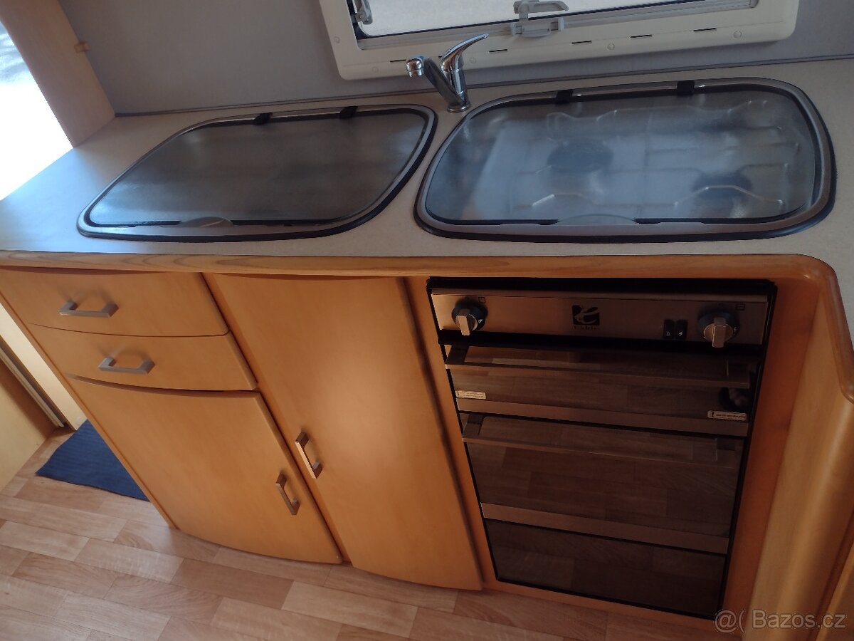 Karavan Elddis ( 6 osob ) - 5