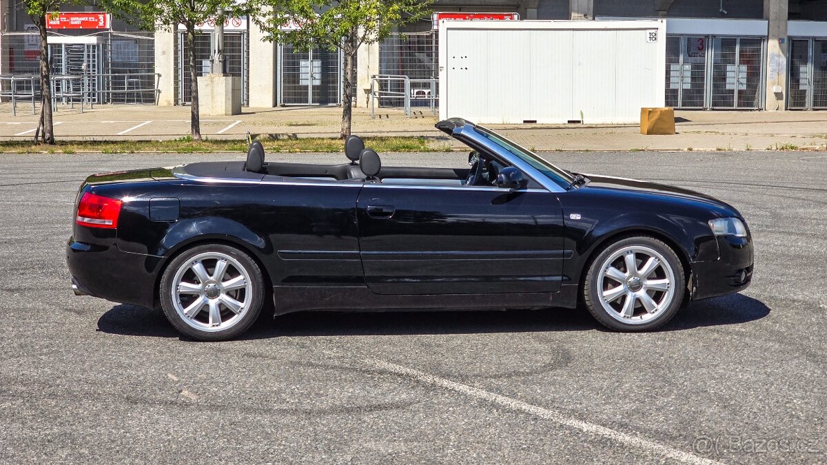 Audi A4 Cabrio - 5