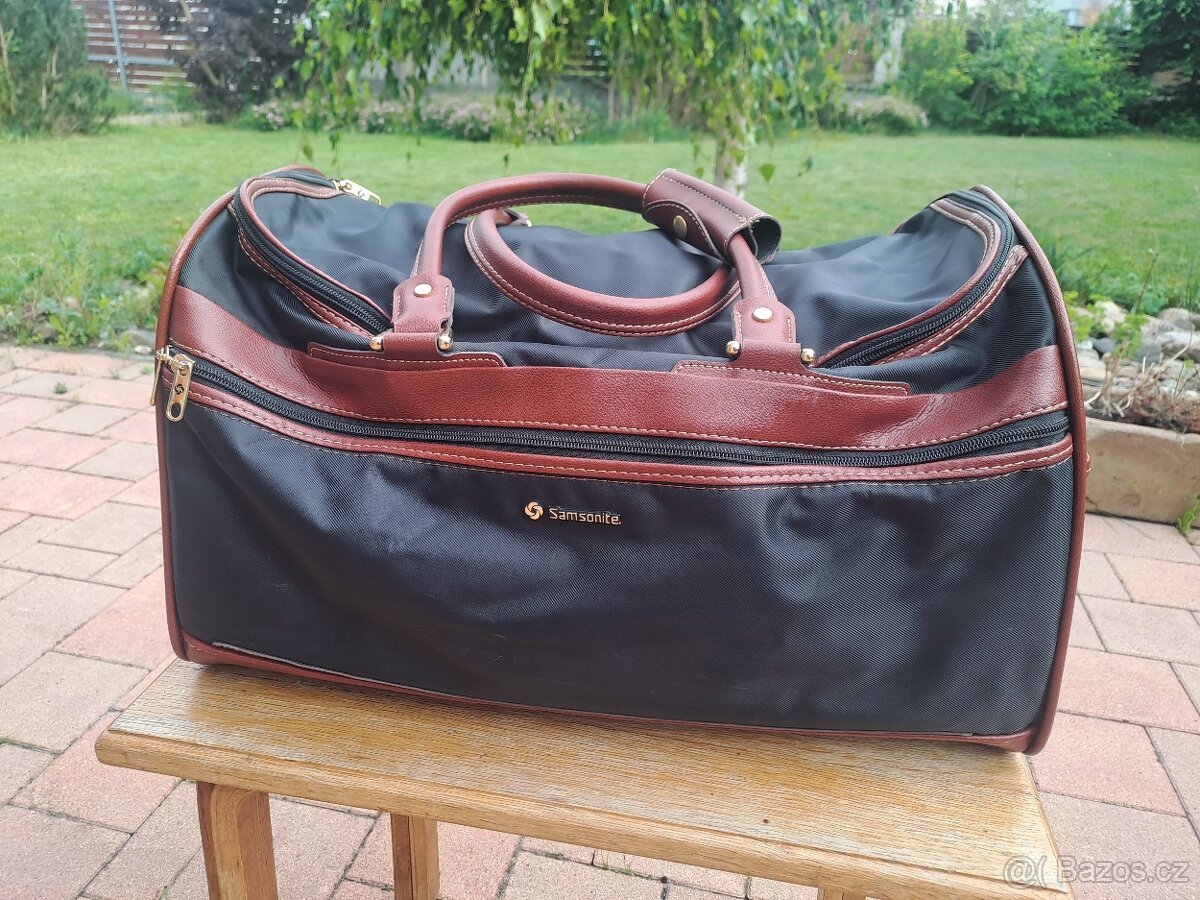 Samsonite taška úplně nová nepoužitá - 5