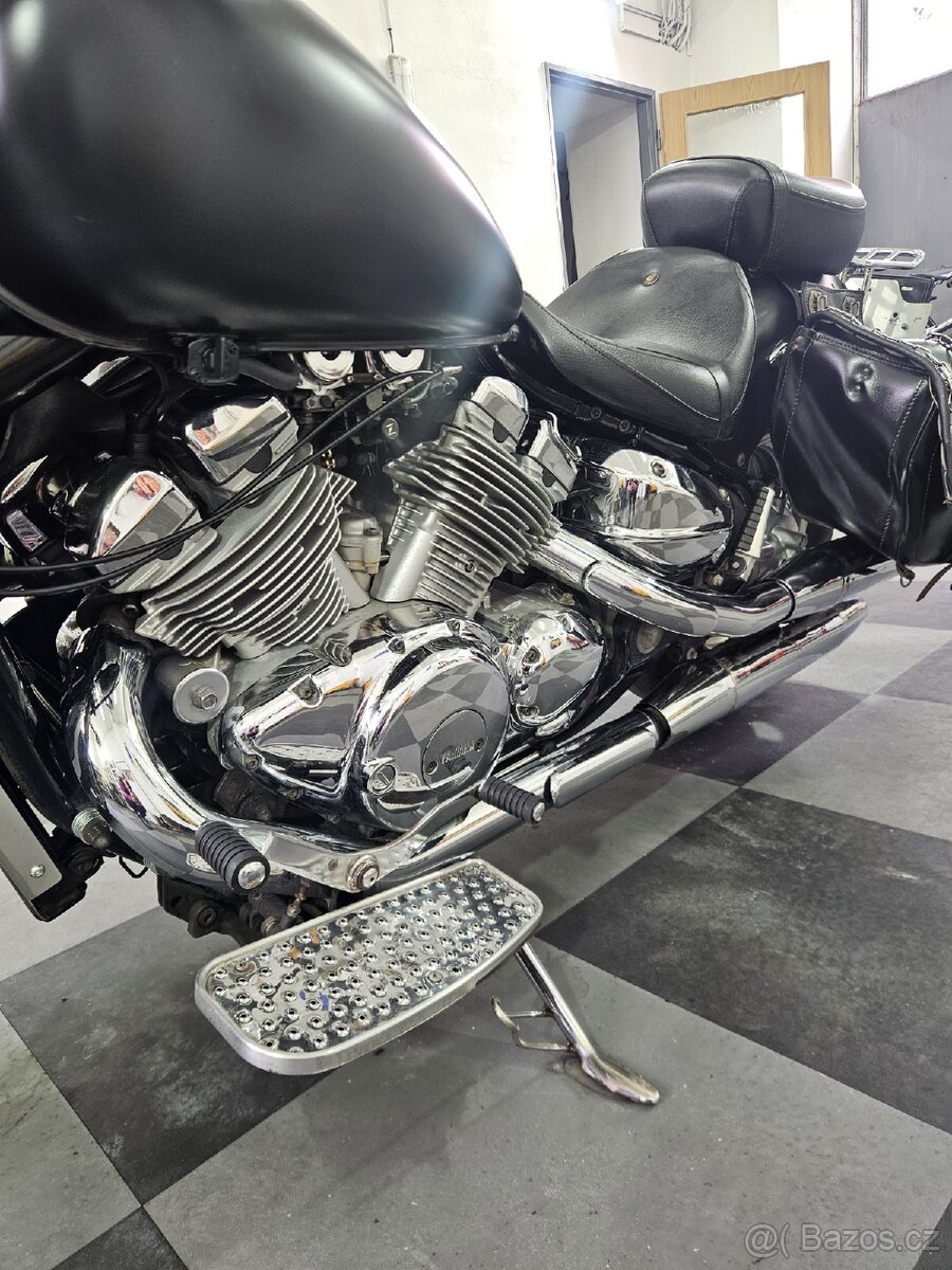 Yamaha XVZ 1300 - 5